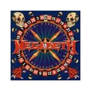 CD　メガデス / キャピトル・パニッシュメント〜ザ・メガデス・イヤーズ