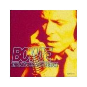 デヴィッド・ボウイ DAVID BOWIE / ザ・シングルス・コレクション THE