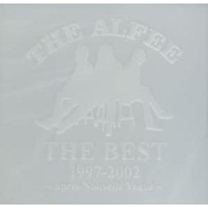 CD  THE ALFEE / THE BEST 1997-2002〜apres Nouvelle ...