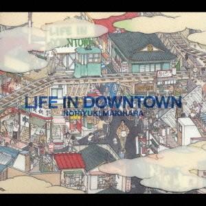 CD　槇原敬之 / LIFE IN DOWNTOWN 初回生産限定盤