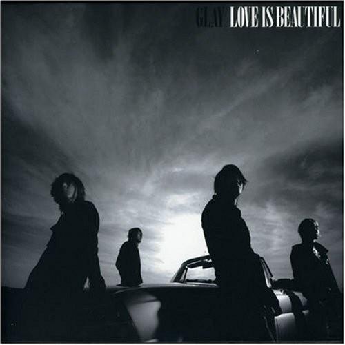 CD+DVD GLAY / LOVE IS BEAUTIFUL  【初回生産限定盤DVD付】