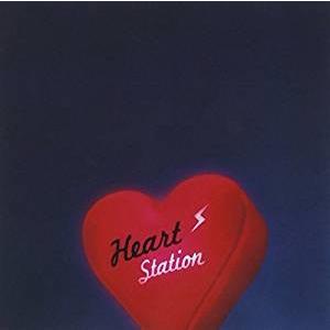 CDシングル  宇多田ヒカル / HEART STATION 初回生産特典封入