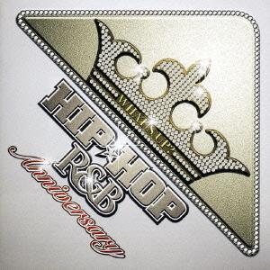 CD+DVD　オムニバス / ワッツ・アップ？　HIPHOP / R&amp;B アニバーサリー