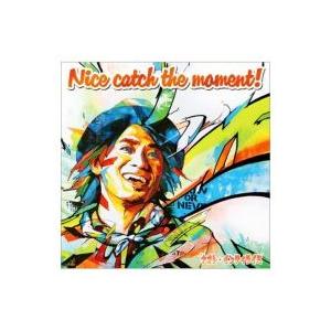 ナオト・インティライミ　Nice catch the moment　初回限定盤CD+DVD