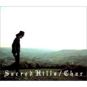 CD Char / Sacred Hills〜聖なる丘〜