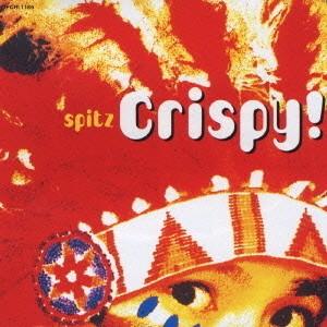 CD　スピッツ / Crispy