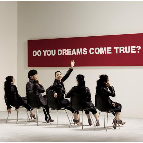 CD+DVD  DREAMS COME TRUE / DO YOU DREAMS COME TRUE...