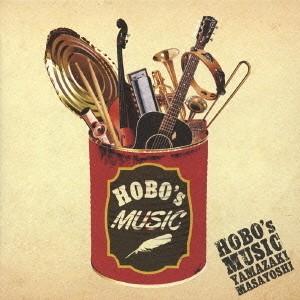 CD+DVD　山崎まさよし / HOBO's MUSIC 初回限定盤