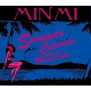 CD+DVD MINMI / Summer Collection with Music clips｜hakushindo