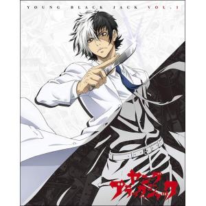 BD  ヤング　ブラック・ジャックvol.1【初回限定盤】