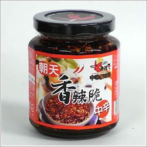 唐辛子 台湾 食べるラー油 朝天 山椒ラー油 240ｇ