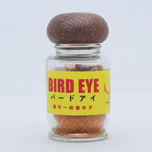 バードアイ「BIRD EYE」一味唐辛子（瓶入／10g）｜hakutakakk