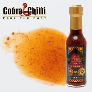 カルテット死神セット キャロライナ リーパー コブラチリ リーパーズハーベスト チリソース 和風激辛ソース 雷 コブラチリ ヴェノムソース Isequipment Cl