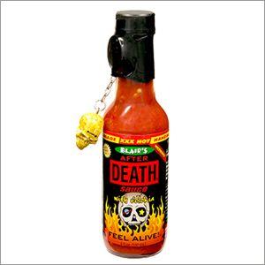 アバクデスソース 楽天市場】ブレアズ Blair's 激辛ソース ウルトラデスソース 5オンス