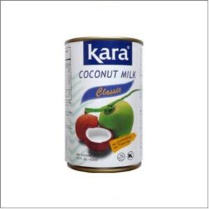 ハラル認証 Kara ココナッツミルク 400ml 業務用 24個入