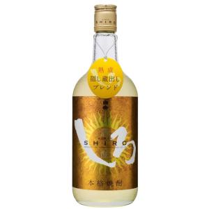 金しろ 謹醸しろ 米焼酎 高橋酒造 25度 720ml