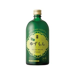 白岳 ゆずもん 高橋酒造 8度 720ml 箱入り