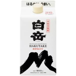 高橋酒造 白岳 米焼酎 25度 1800ml パック 4本 Amazon.co.jp: 高橋酒造 白岳 パック [ 米焼酎 25度 熊本県