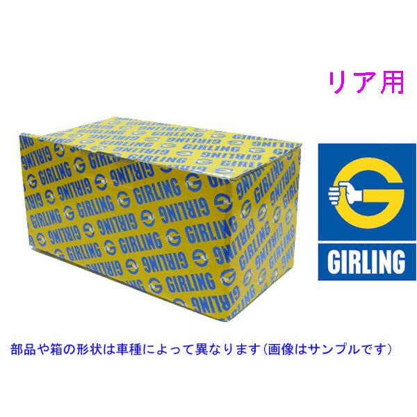 JAGUAR XJ8（X308） J13LB 2000〜2003  【リア】ブレーキパッド[即納]