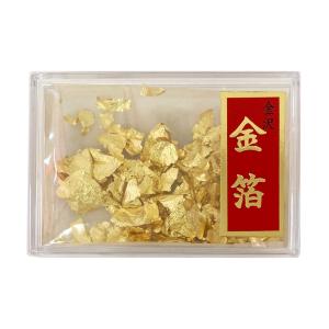 タジマ 金箔ケース入(小)0.02g ※金沢金箔食用