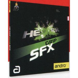 卓球　裏ソフトラバー　ヘキサーグリップエスエフエックス　ＨＥＸＥＲ　ＧＲＩＰ　ＳＦＸ｜hakuzantakiu