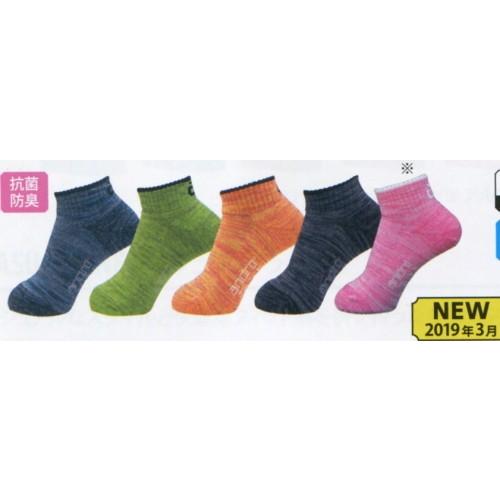 卓球　ソックス　andoroメランジソックス　在庫現品限りソックス