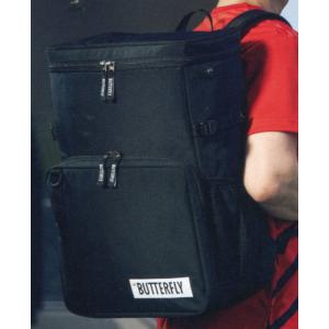 バタフライ（Butterfly） 卓球 バッグ バルトラ リュック : ハクザン