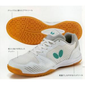 バタフライ（Butterfly） 卓球 シューズ レゾラインリフォネス