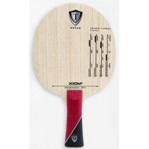 XIOM 卓球 ラケット フィール ZXII : ハクザン卓球ヤフーショップ