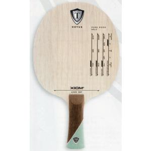 XIOM 卓球 ラケット フィール ZXII : ハクザン卓球ヤフーショップ
