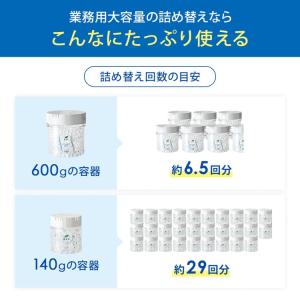 消臭ビーズ詰め替え用4.0kg空容器セット| ...の詳細画像4