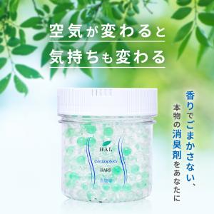 消臭ビーズHARD 600g | 無臭 無香料...の詳細画像1