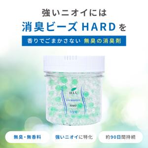 消臭ビーズHARD 詰め替え用1kg | 無臭...の詳細画像3
