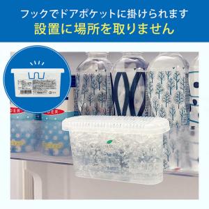 消臭ゲル 160g | 冷蔵庫 消臭 無臭 無...の詳細画像4