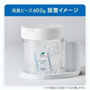 加熱式消臭効果促進装置(コンセントタイプ)エア...の詳細画像1