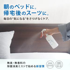消臭剤 除菌消臭ミスト 300ml | 靴 靴...の詳細画像1
