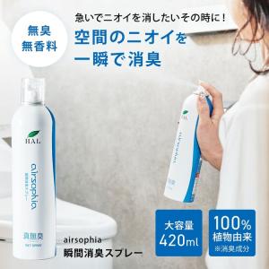 瞬間消臭スプレー 420ml 3本セット| 消...の詳細画像2
