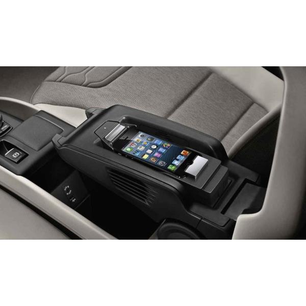 BMW Apple Iphone 5 5s Snap-in Media Cradle Holder ...