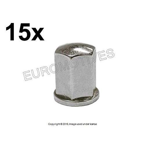 BMW M-5 (00-03) Cap Nut Chrome (x15) for Valve &amp; I...