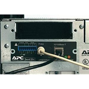 APC AP9619 UPS Network Management Card with Enviro...