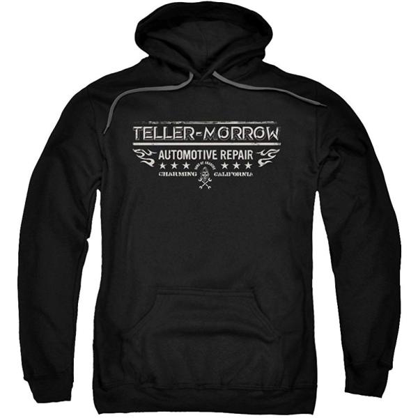 Sons of Anarchy TV Show Teller Morrow Adult Pull-O...