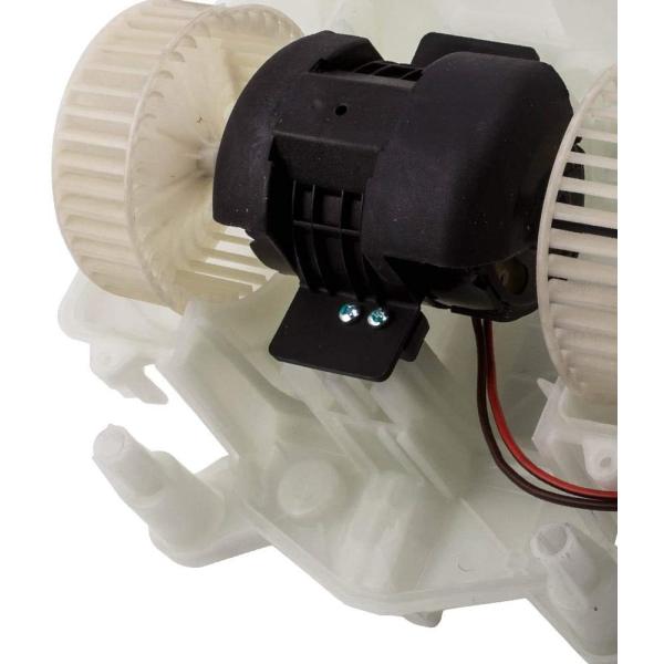 AC Heater Blower Motor w/Fan Fit for Mercedes W221...