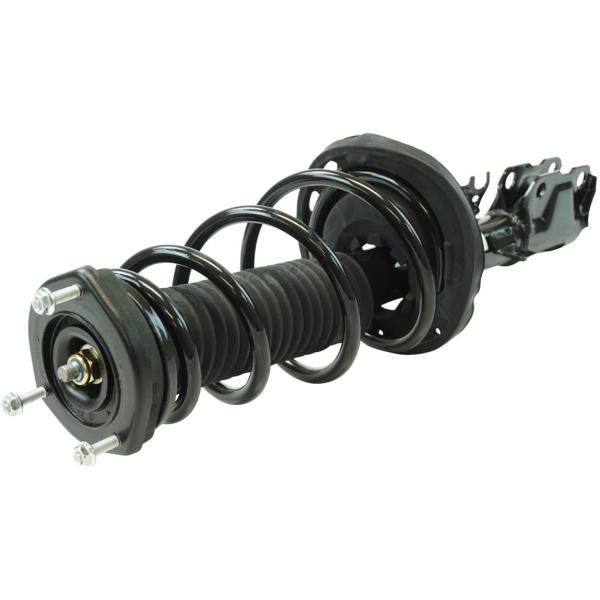 Rear Complete Loaded Strut &amp; Spring Assembly LR RR...