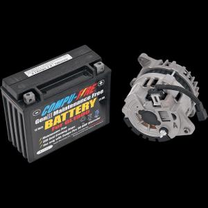 Compu-Fire 90 Amp Alternator 58500