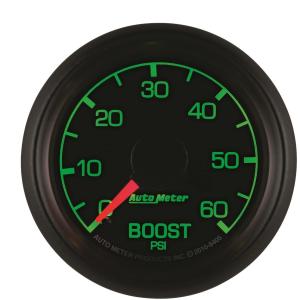 Auto Meter 8405 Factory Match Mechanical Boost Gauge｜hal-proshop2