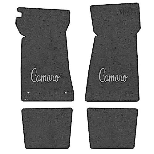 Lloyd Mats LogoMat Custom Floor Mats for Chevy Cam...