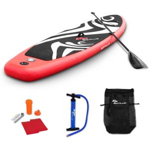 HOMGX Stand up Paddle Board, Inflatable Surfboard with Retractable Pad｜hal-proshop2