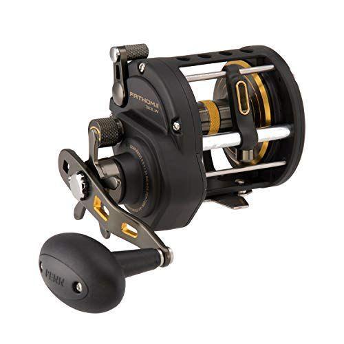 PENN Fishing FTHII30LW Spinning Rod &amp; Reel Combos,...