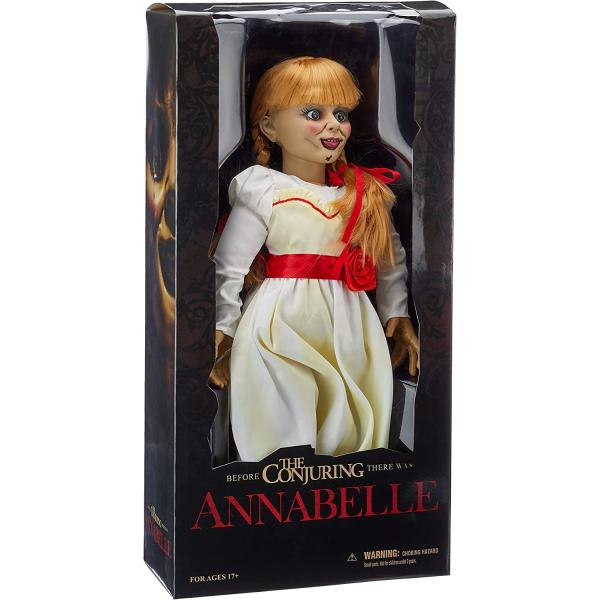 Star Images 18&quot; Annabelle Prop Replica Doll