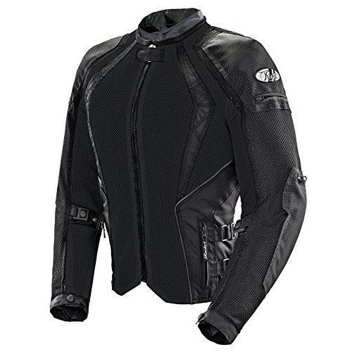 Joe Rocket Cleo Elite Women&apos;s Mesh Motorcycle Jack...